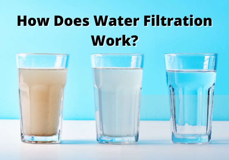 How Does Water Filtration Work? What Happens to Water Before You Can ...