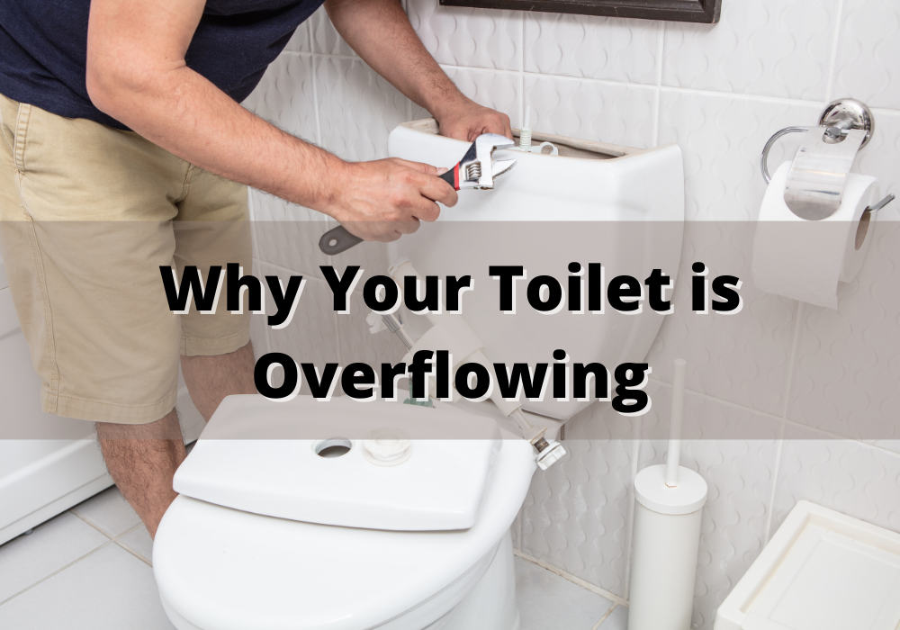 When Your Toilet is Overflowing, Make Sure to Follow These Tips to Stop ...