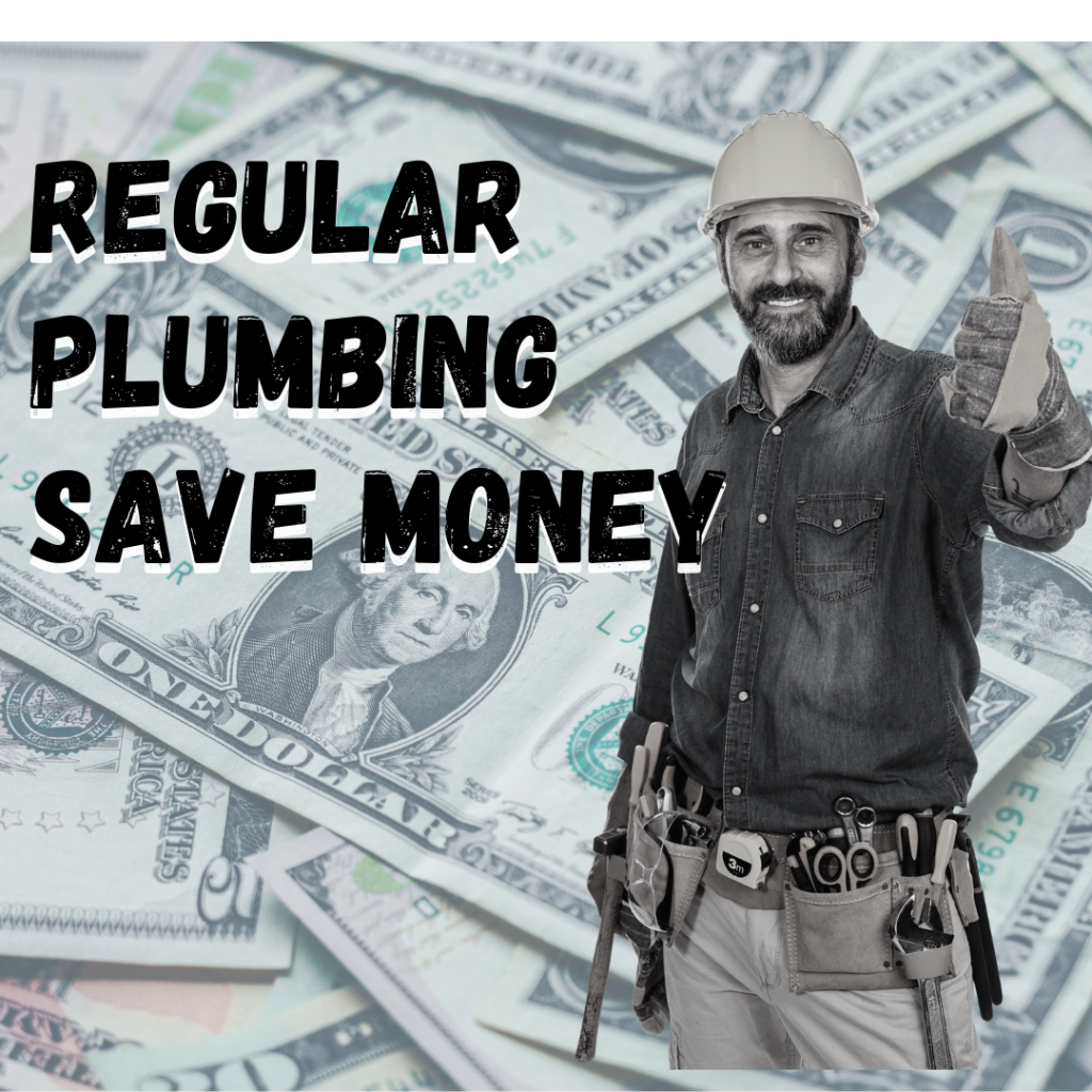 How Can Regular Plumbing Maintenance Save Me Money