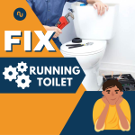 How to Fix a Running Toilet in Franklin, Tennessee