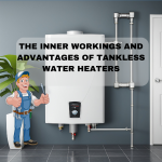 The Inner Workings and Advantages of Tankless Water Heaters