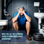 What Are All the Plumbing Issues a Homeowner Might Encounter