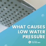 What Causes Low Water Pressure