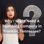 Why You Might Need a Local Plumber in Franklin Tennessee