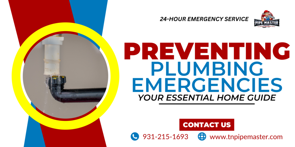 Preventing Plumbing Emergencies (Blogs)