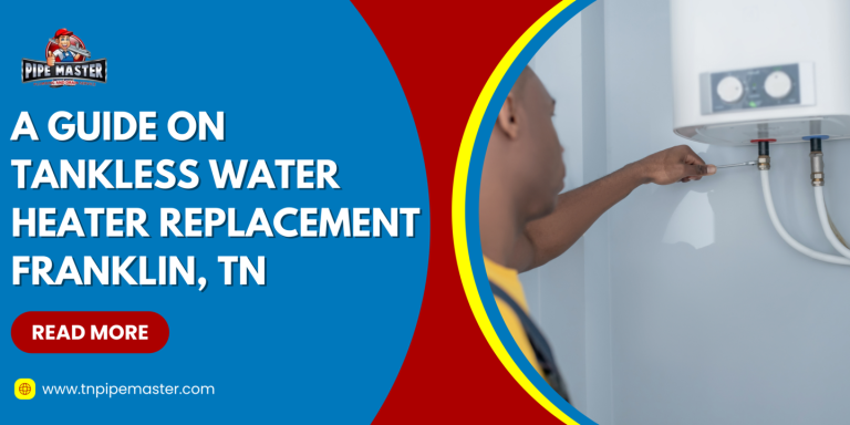 tankless water heater replacement franklin