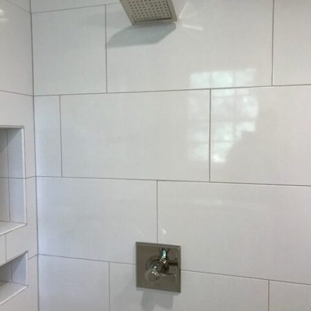 Shower Diverter Installation